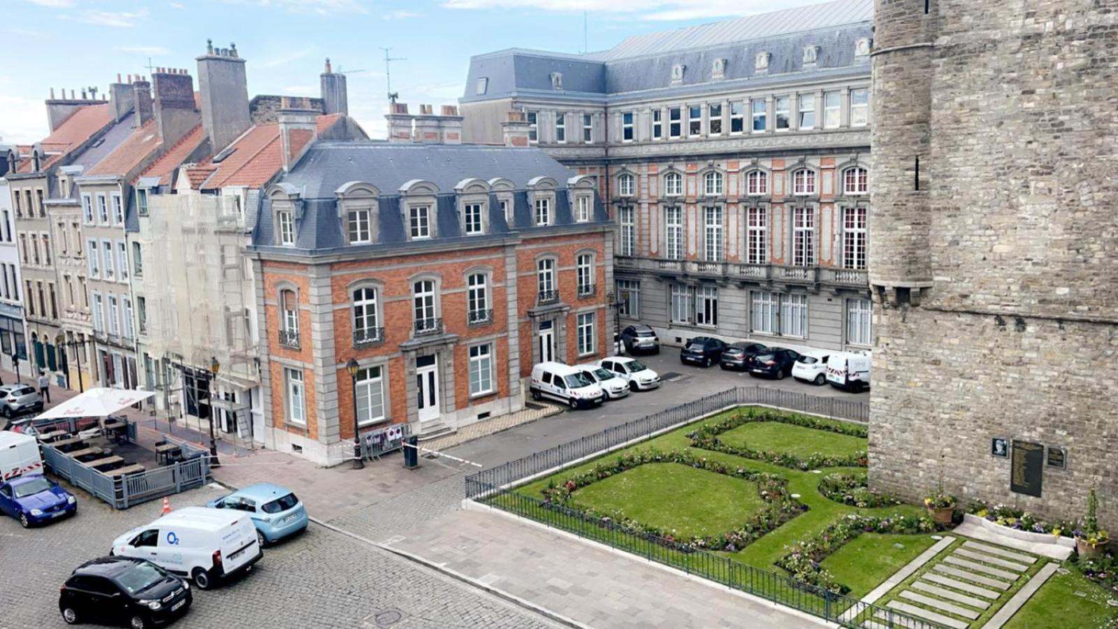 Hyper Centre, Remparts, Vieille Ville , Cosy, Possible Tout Faire A Pieds Boulogne-sur-Mer Exterior foto