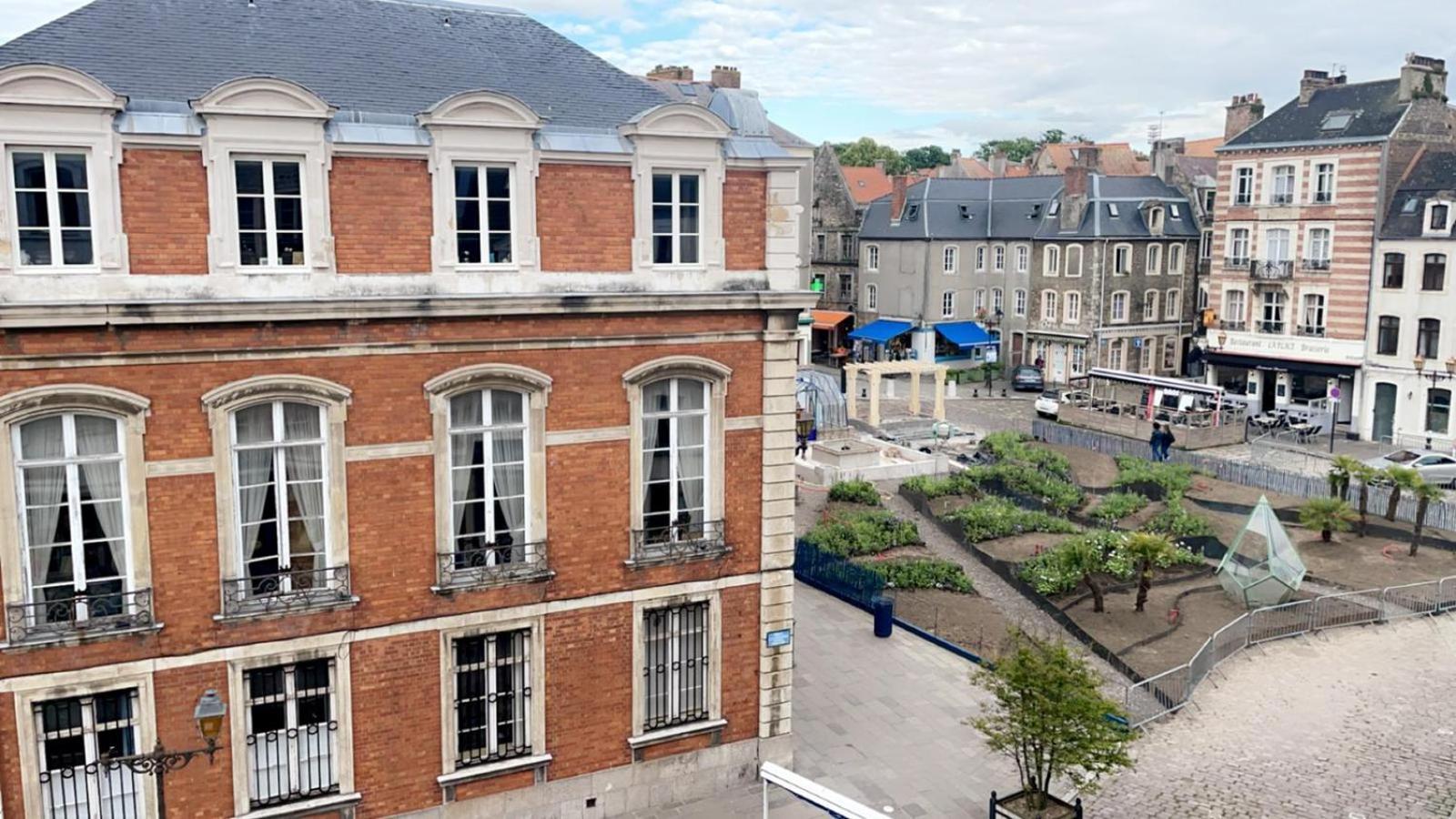 Hyper Centre, Remparts, Vieille Ville , Cosy, Possible Tout Faire A Pieds Boulogne-sur-Mer Exterior foto